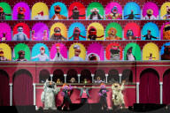 PEOPLE - Die Muppets live in der O2 Arena in London