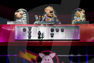 PEOPLE - Die Muppets live in der O2 Arena in London