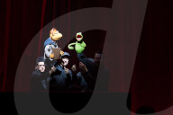 PEOPLE - Die Muppets live in der O2 Arena in London