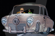 PEOPLE - Die Muppets live in der O2 Arena in London
