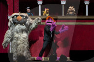 PEOPLE - Die Muppets live in der O2 Arena in London
