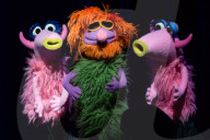 PEOPLE - Die Muppets live in der O2 Arena in London
