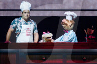 PEOPLE - Die Muppets live in der O2 Arena in London