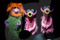 PEOPLE - Die Muppets live in der O2 Arena in London