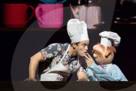 PEOPLE - Die Muppets live in der O2 Arena in London