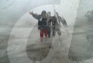 NEWS - Indien: 'High Tide' in Mumbai