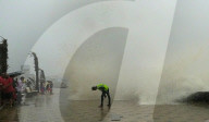 NEWS - Indien: 'High Tide' in Mumbai