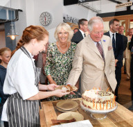 PEOPLE - Camilla feiert Geburtstag auf den Isles of Scilly