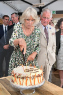PEOPLE - Camilla feiert Geburtstag auf den Isles of Scilly