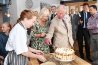 PEOPLE - Camilla feiert Geburtstag auf den Isles of Scilly
