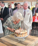 PEOPLE - Camilla feiert Geburtstag auf den Isles of Scilly