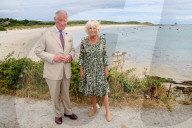 PEOPLE - Camilla feiert Geburtstag auf den Isles of Scilly