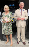 PEOPLE - Camilla feiert Geburtstag auf den Isles of Scilly