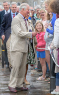 PEOPLE - Camilla feiert Geburtstag auf den Isles of Scilly