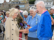 PEOPLE - Camilla feiert Geburtstag auf den Isles of Scilly