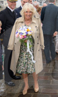 PEOPLE - Camilla feiert Geburtstag auf den Isles of Scilly