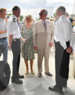 PEOPLE - Camilla feiert Geburtstag auf den Isles of Scilly