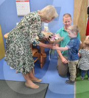 PEOPLE - Camilla feiert Geburtstag auf den Isles of Scilly