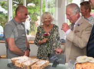 PEOPLE - Camilla feiert Geburtstag auf den Isles of Scilly