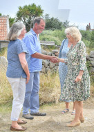 PEOPLE - Camilla feiert Geburtstag auf den Isles of Scilly