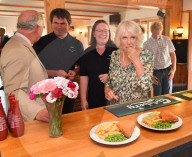 PEOPLE - Camilla feiert Geburtstag auf den Isles of Scilly