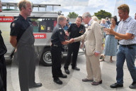 PEOPLE - Camilla feiert Geburtstag auf den Isles of Scilly