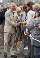 PEOPLE - Camilla feiert Geburtstag auf den Isles of Scilly