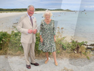 PEOPLE - Camilla feiert Geburtstag auf den Isles of Scilly