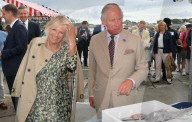 PEOPLE - Camilla feiert Geburtstag auf den Isles of Scilly