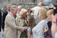 PEOPLE - Camilla feiert Geburtstag auf den Isles of Scilly