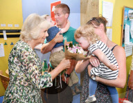 PEOPLE - Camilla feiert Geburtstag auf den Isles of Scilly