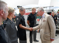 PEOPLE - Camilla feiert Geburtstag auf den Isles of Scilly