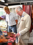 PEOPLE - Camilla feiert Geburtstag auf den Isles of Scilly