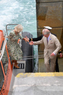 PEOPLE - Camilla feiert Geburtstag auf den Isles of Scilly
