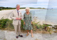 PEOPLE - Camilla feiert Geburtstag auf den Isles of Scilly