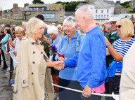 PEOPLE - Camilla feiert Geburtstag auf den Isles of Scilly