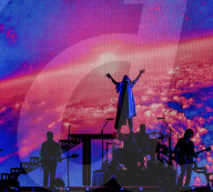 PEOPLE - Smashing Pumpkins live in Austin