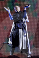 PEOPLE - Smashing Pumpkins live in Austin