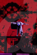 PEOPLE - Smashing Pumpkins live in Austin
