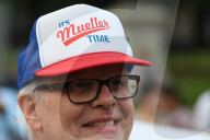 NEWS - Washington: Proteste gegen Trump vor dem Weissen Haus