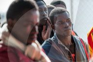 NEWS - Spanien: Gerettete Mittelmeer- Flüchtlinge in Granada gelandet