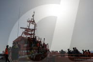NEWS - Spanien: Gerettete Mittelmeer- Flüchtlinge in Granada gelandet