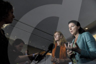 PORTRAIT - Nicole Belloubet und Agnes Buzyn 