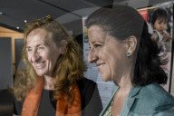 PORTRAIT - Nicole Belloubet und Agnes Buzyn 