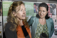 PORTRAIT - Nicole Belloubet und Agnes Buzyn 