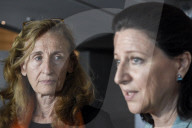 PORTRAIT - Nicole Belloubet und Agnes Buzyn 