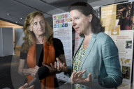 PORTRAIT - Nicole Belloubet und Agnes Buzyn 