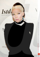 PORTRAIT - Daphne Guinness
