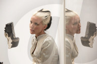 PORTRAIT - Daphne Guinness