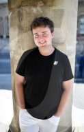 PORTRAIT - Alex Woolf